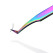 Пинцет Lamour серии «Rainbow» 05 small-2