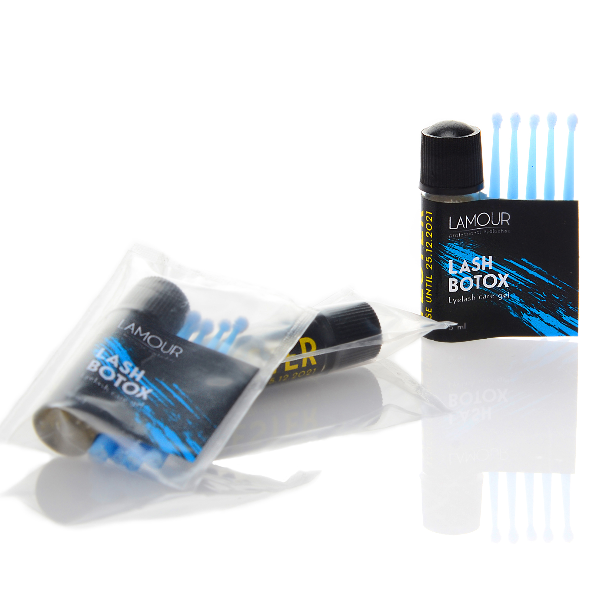 Тестер - Botox для ресниц (1мл)  3