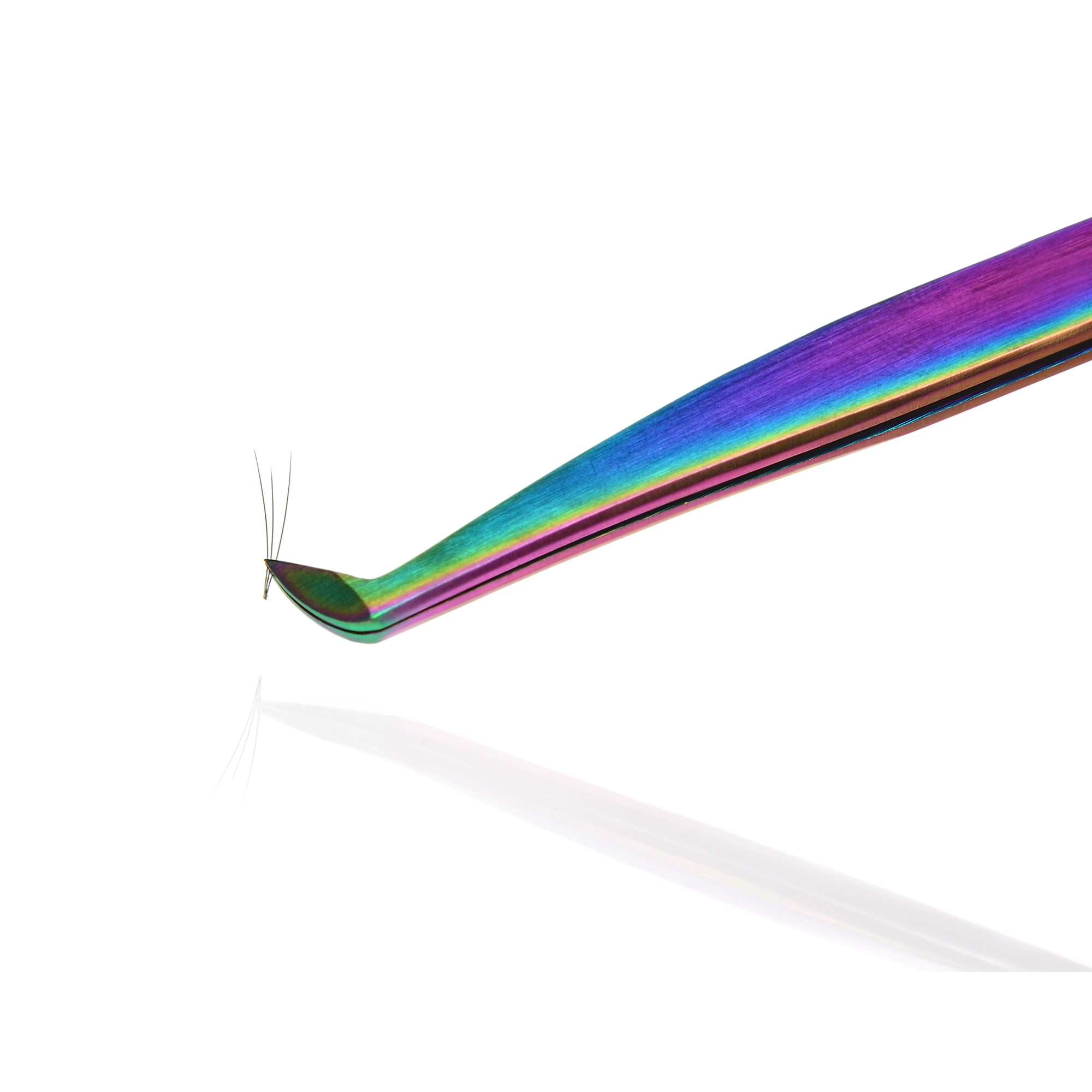 Пинцет Lamour серии «Rainbow» 02  3