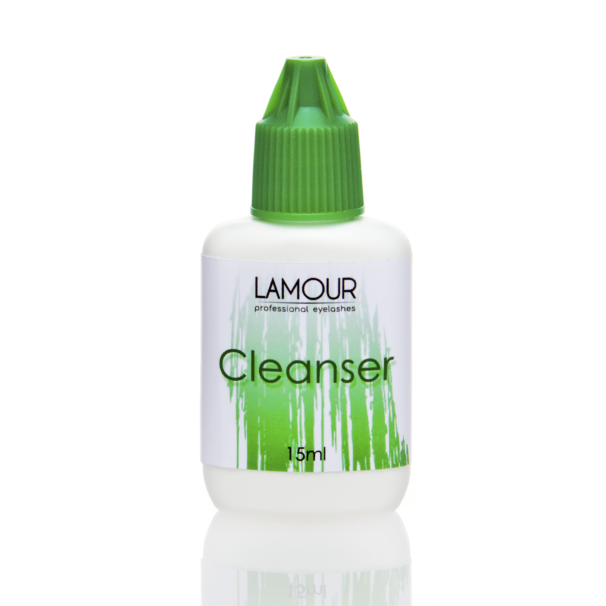 Обезжириватель для ресниц (Cleanser) 15 мл 1